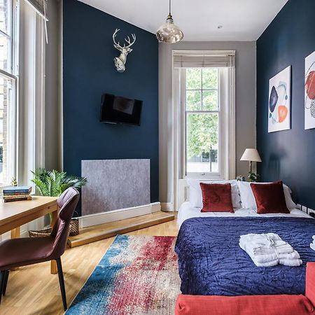 Sunny Corner Apartment In Center Of Лондон Экстерьер фото