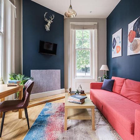 Sunny Corner Apartment In Center Of Лондон Экстерьер фото